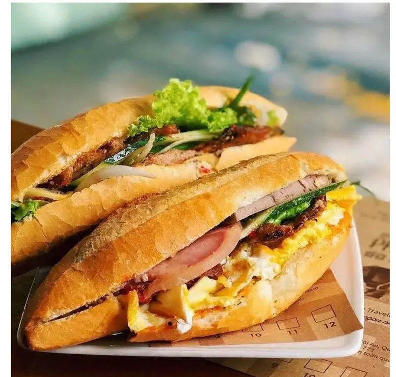 Bánh mì Mr Hieu - Phở & Cao Lầu - ảnh 4