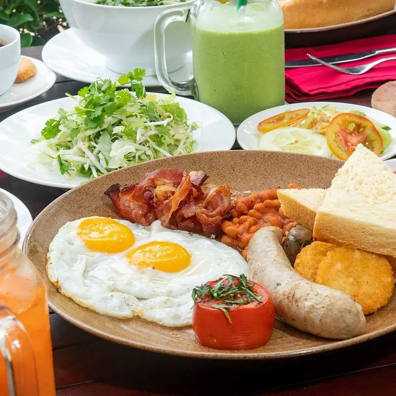 Lousiane Brewhouse Craft Beer & Restaurant - Nha Trang - ảnh 4