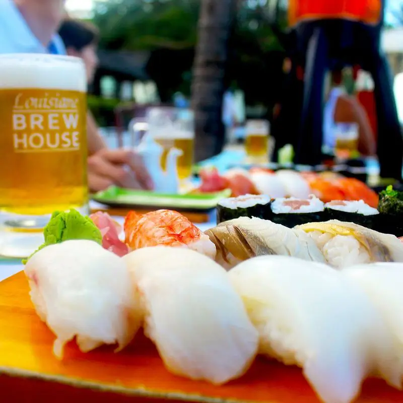 Lousiane Brewhouse Craft Beer & Restaurant - Nha Trang - ảnh 2