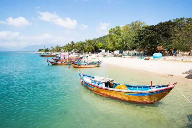 Bãi biển Nhũ Tiên - ảnh 3
