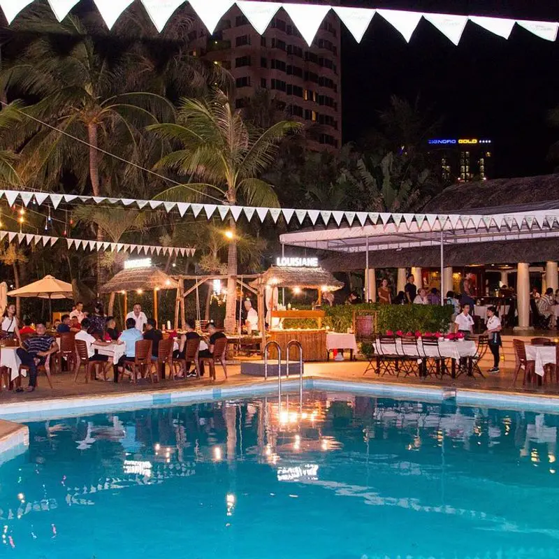 Lousiane Brewhouse Craft Beer & Restaurant - Nha Trang - ảnh 8