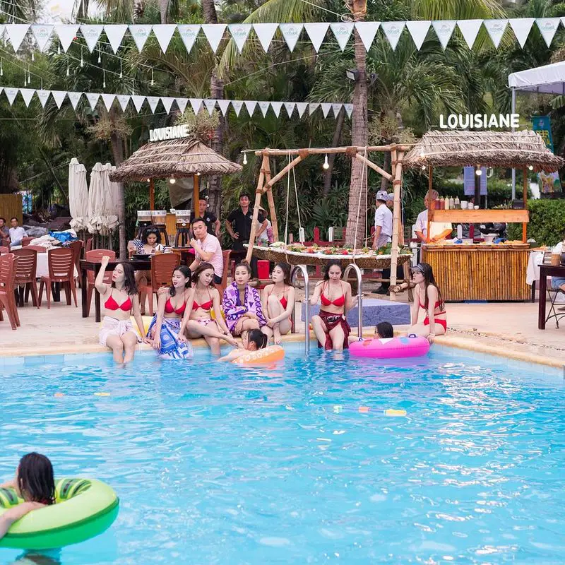 Lousiane Brewhouse Craft Beer & Restaurant - Nha Trang - ảnh 9