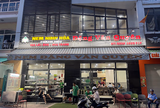 Nem Nướng Đặng Văn Quyên