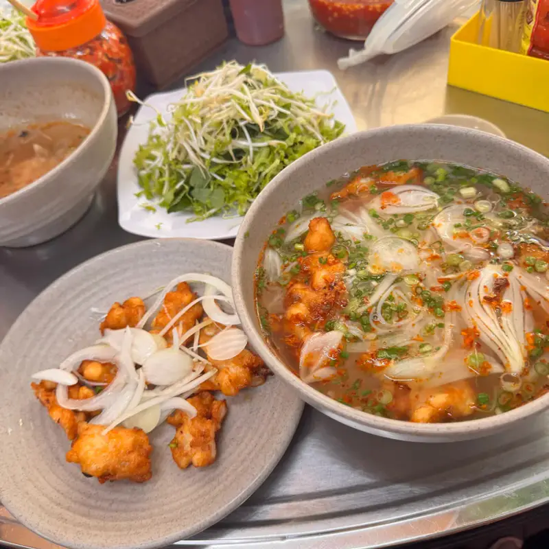 Quán Bánh Canh - Bún Cá Hai Cá - ảnh 6