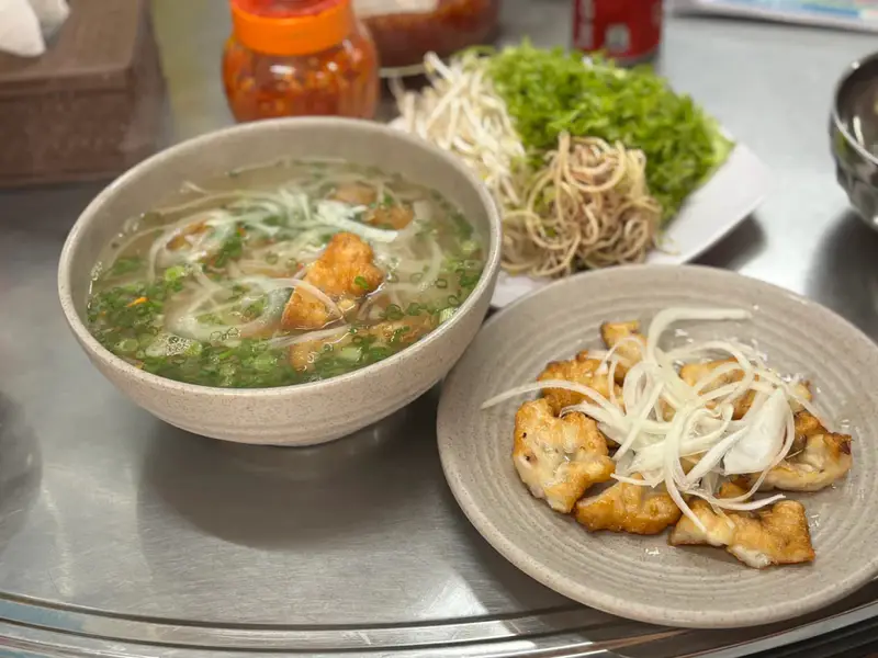 Quán Bánh Canh - Bún Cá Hai Cá - ảnh 2