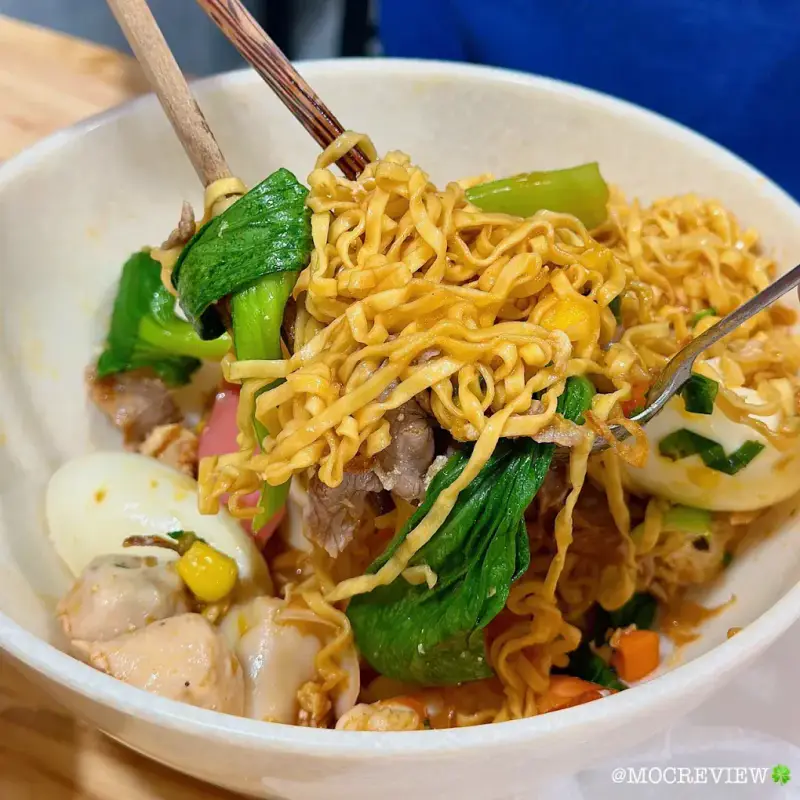 Bún Thái Hải Sản - Mì Trộn Lòng Đào Vũng Tàu - ảnh 6