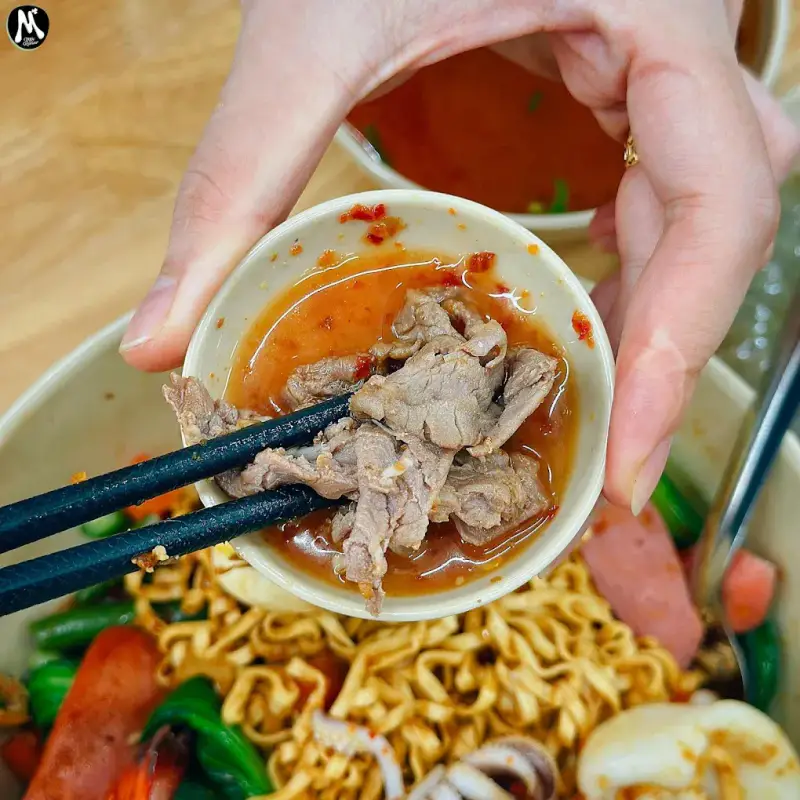 Bún Thái Hải Sản - Mì Trộn Lòng Đào Vũng Tàu - ảnh 4