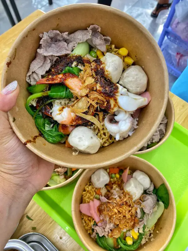Bún Thái Hải Sản - Mì Trộn Lòng Đào Vũng Tàu - ảnh 7