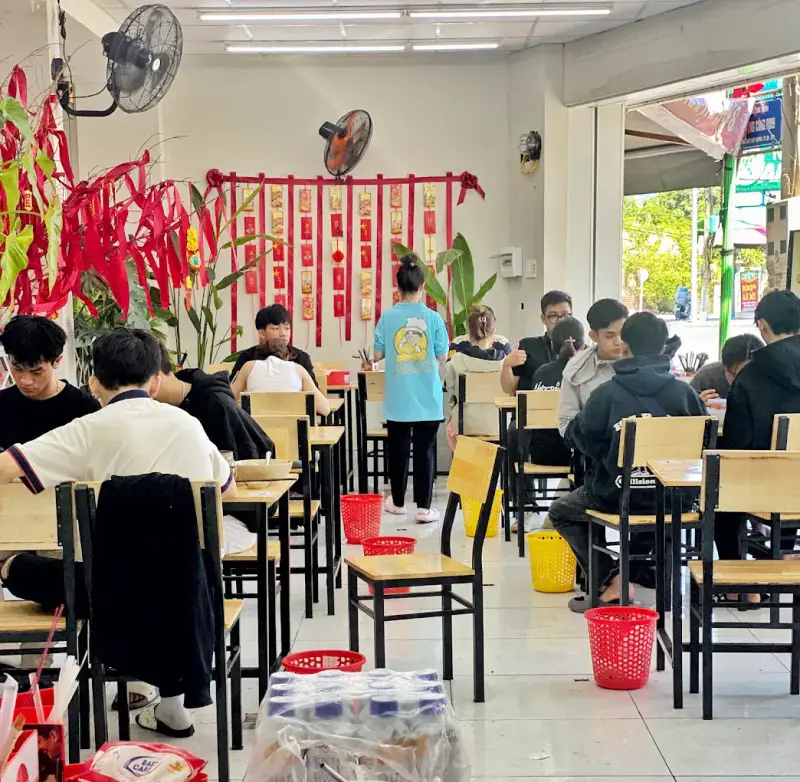 Bún Thái Hải Sản - Mì Trộn Lòng Đào Vũng Tàu - ảnh 3