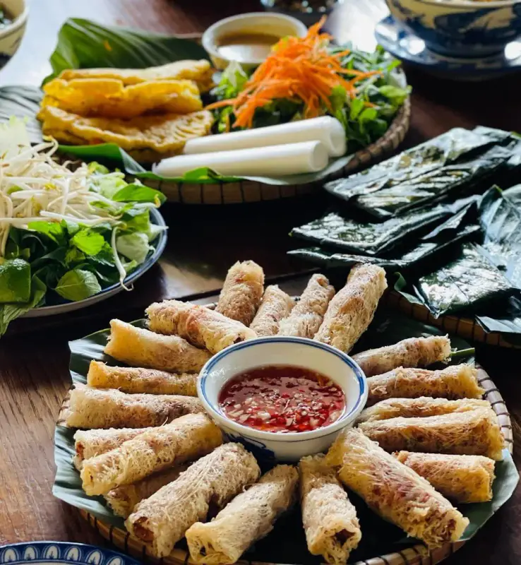 Madam Thu Restaurant - Taste of Hue - ảnh 2