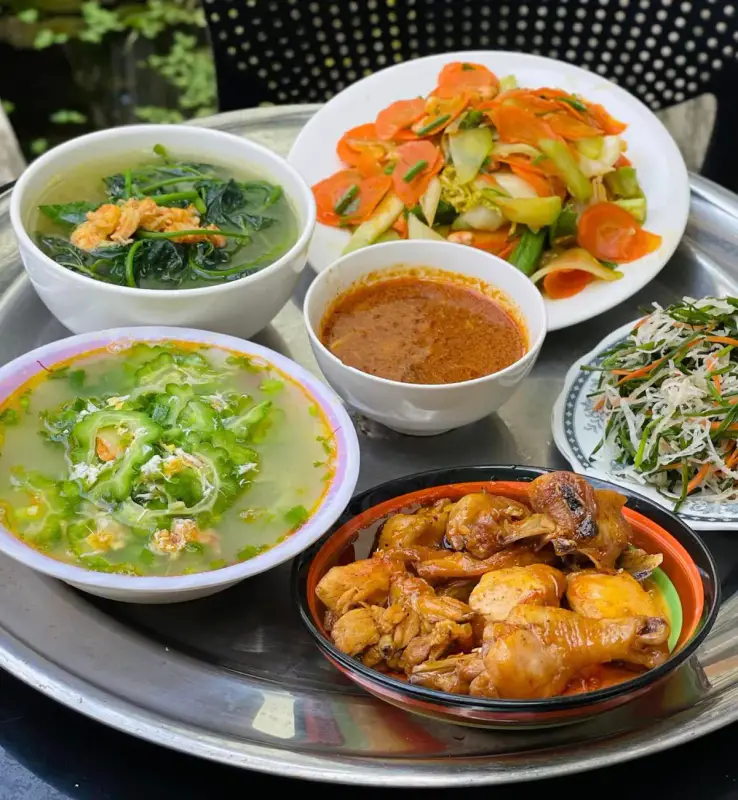 Madam Thu Restaurant - Taste of Hue - ảnh 3