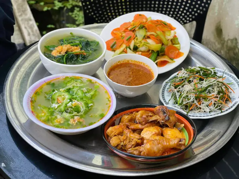 Madam Thu Restaurant - Taste of Hue - ảnh 6