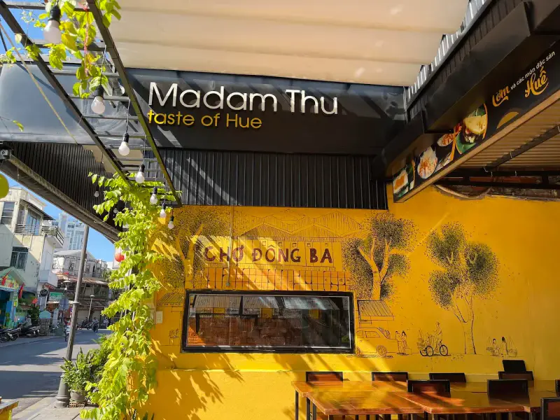 Madam Thu Restaurant - Taste of Hue - ảnh 5