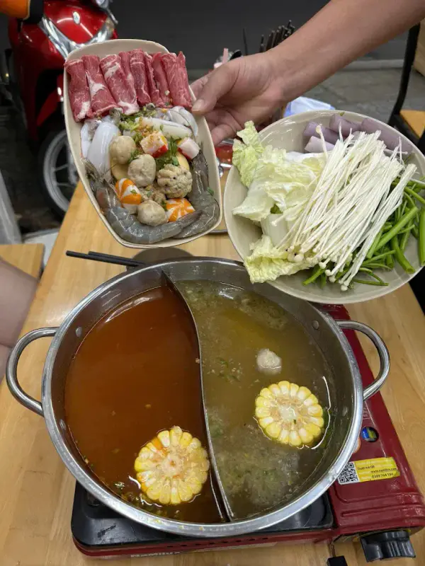 Bún Thái Hải Sản - Mì Trộn Lòng Đào Vũng Tàu - ảnh 5