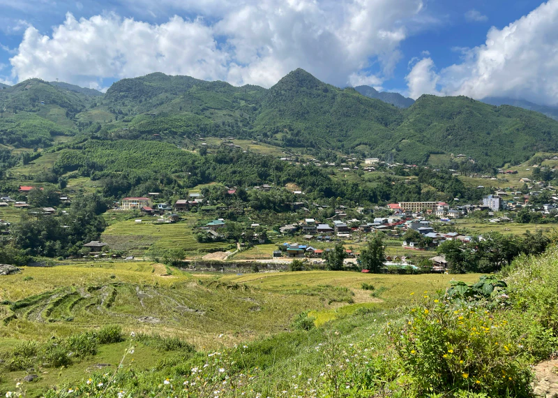 Tả Van - Sapa - ảnh 5