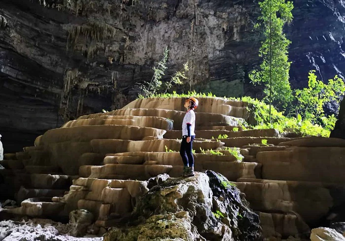 Hang Tiên Bảo Nhai - ảnh 2