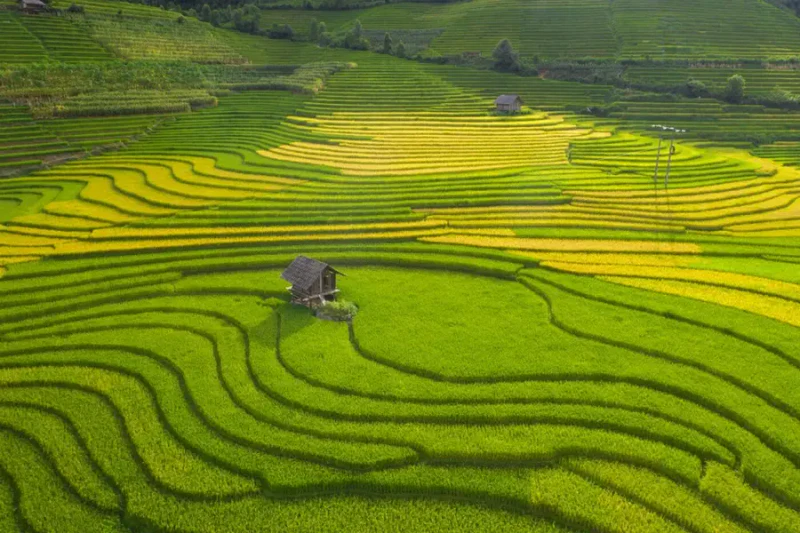 Thung lũng Nậm Cang - ảnh 3