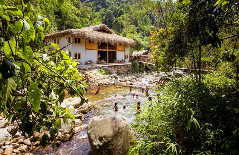 Thung lũng Nậm Cang - ảnh 2