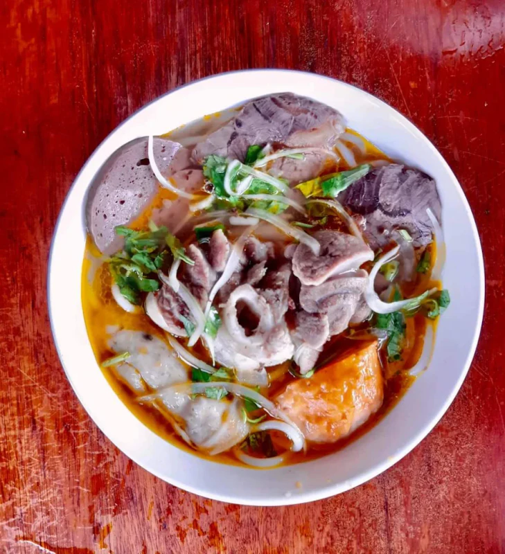 Bún Bò Huế - Lê Gia Khang - ảnh 5