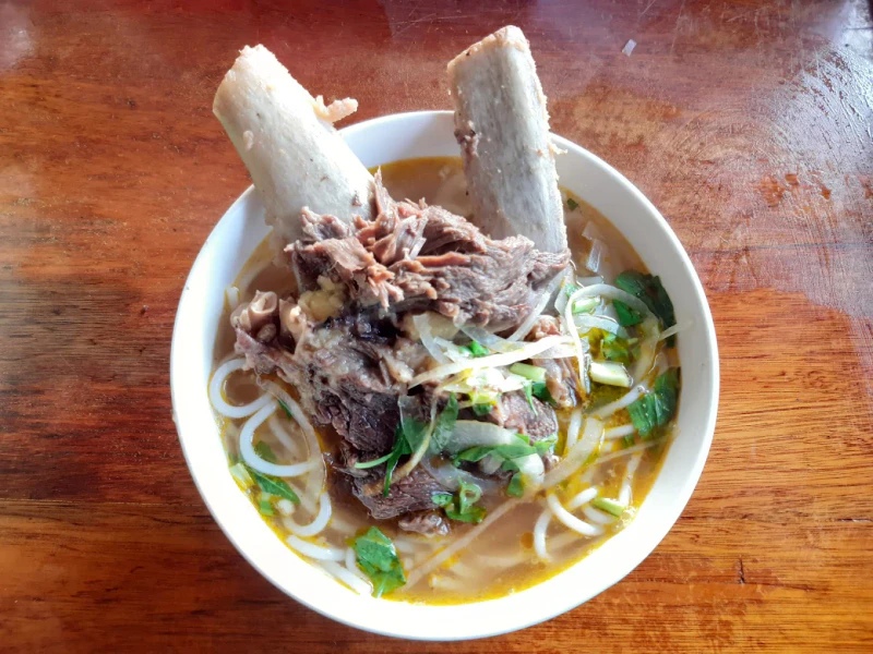 Bún Bò Huế - Lê Gia Khang - ảnh 3