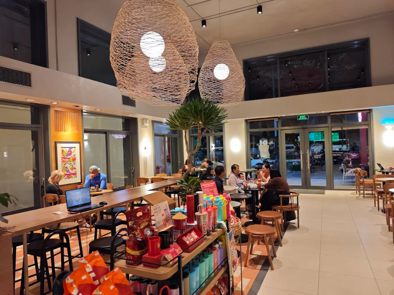 Highlands Coffee Võ Nguyên Giáp Đà Nẵng - ảnh 6
