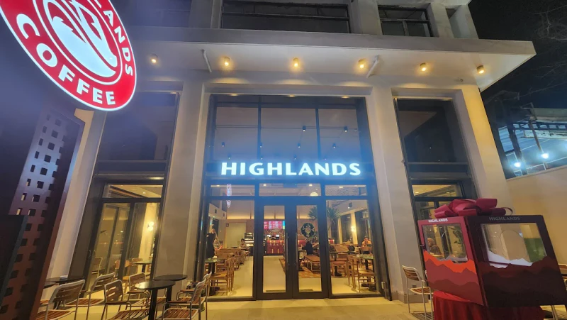 Highlands Coffee Võ Nguyên Giáp Đà Nẵng - ảnh 5