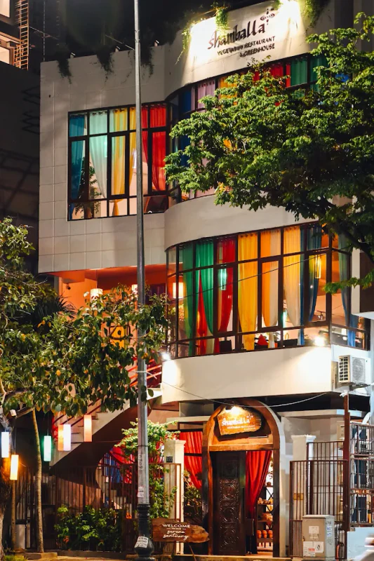 Shamballa Đà Nẵng | Vegetarian Restaurant & Rooftop Bar - ảnh 5