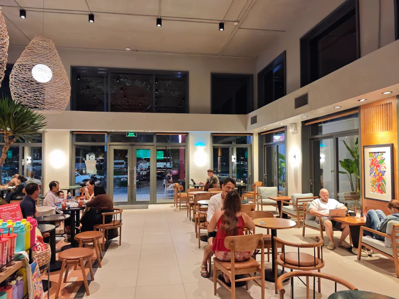 Highlands Coffee Võ Nguyên Giáp Đà Nẵng - ảnh 3