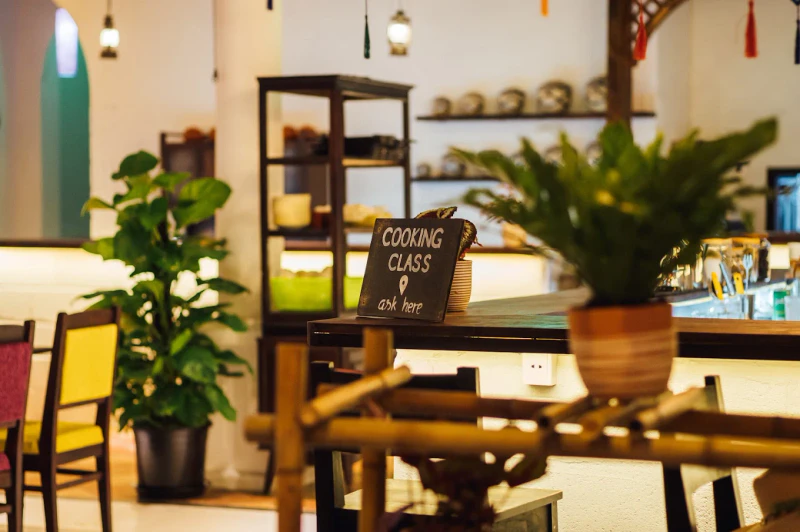 Shamballa Đà Nẵng | Vegetarian Restaurant & Rooftop Bar - ảnh 4