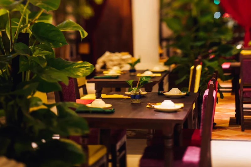Shamballa Đà Nẵng | Vegetarian Restaurant & Rooftop Bar - ảnh 3
