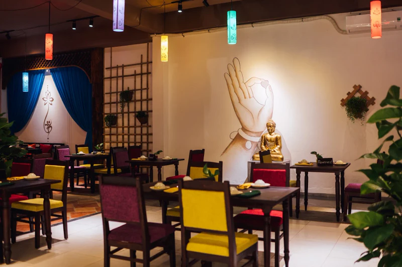Shamballa Đà Nẵng | Vegetarian Restaurant & Rooftop Bar - ảnh 2