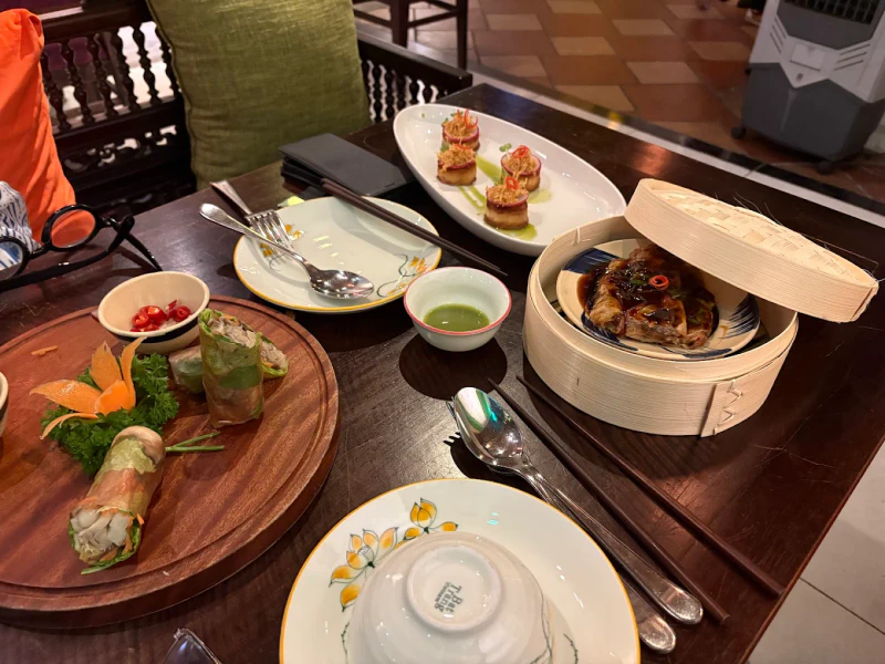 Shamballa Đà Nẵng | Vegetarian Restaurant & Rooftop Bar - ảnh 7