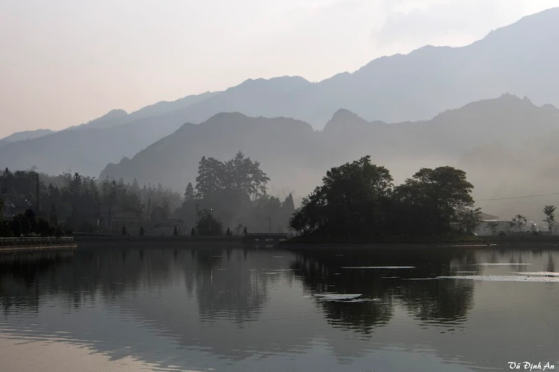 Hồ Sa Pa - ảnh 3