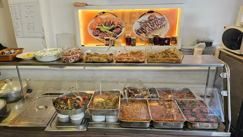 Selçuk Lokantacısı Alex'in Yeri - ảnh 5