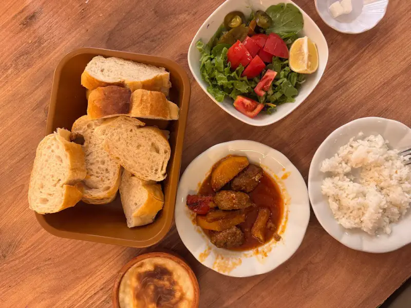 Selçuk Lokantacısı Alex'in Yeri - ảnh 4