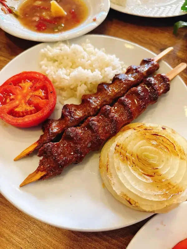 Selçuk Lokantacısı Alex'in Yeri - ảnh 3