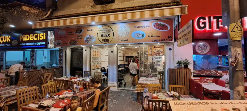 Selçuk Lokantacısı Alex'in Yeri - ảnh 2