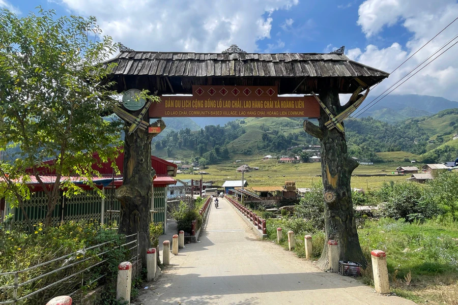 Tả Van - Sapa