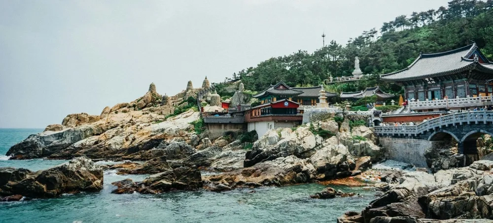Busan (부산)