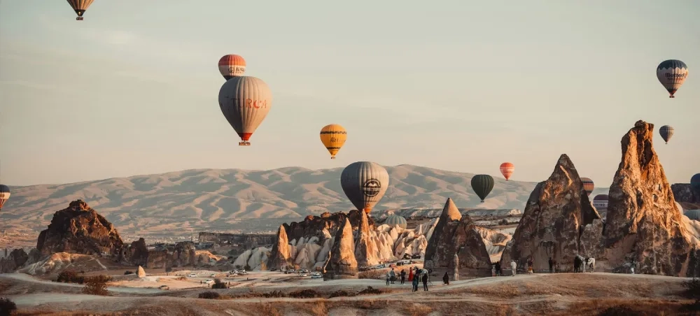 Cappadocia