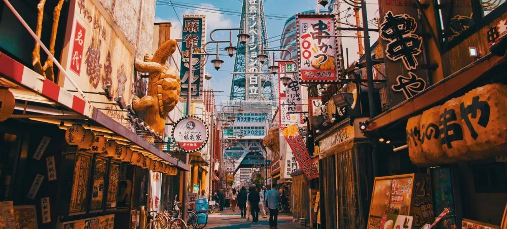 Osaka
