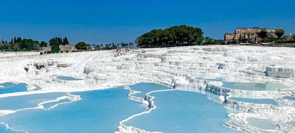 Denizli - Pamukkale