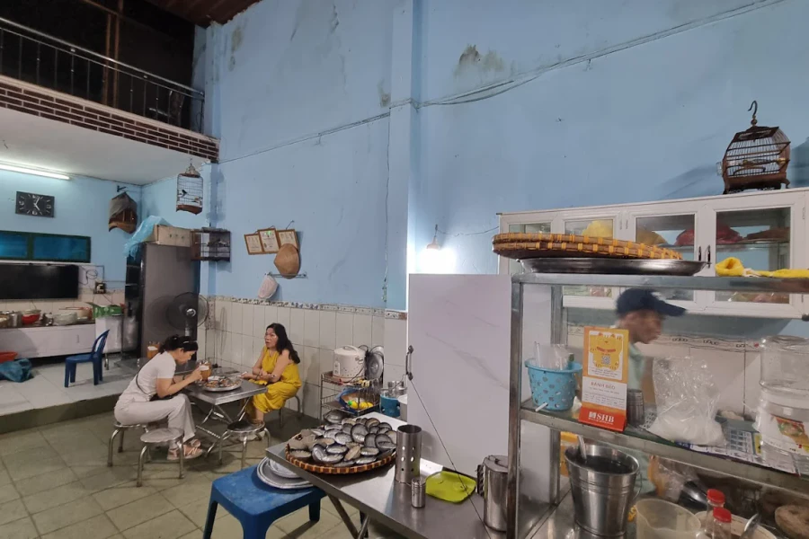 Bánh Bèo Chén - Bánh đập Anh Thư