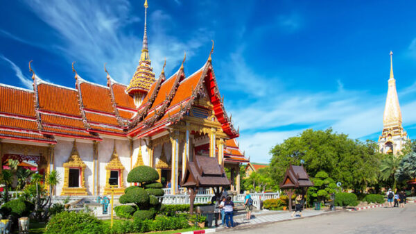 Tour Phuket 4N3Đ: Phố Cổ Phuket - Đảo Phi Phi - Vịnh Maya - Hình ảnh 5