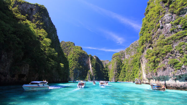 Tour Phuket 4N3Đ: Phố Cổ Phuket - Đảo Phi Phi - Vịnh Maya - Hình ảnh 4
