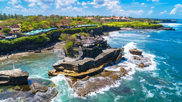 Tour Bali 4N3Đ: Check-in Đảo Nusa Penida, Bali Swing, Đền Thiêng Tanah Lot & Tirta Empul - Hình ảnh 9
