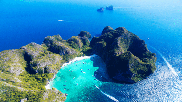 Tour Phuket 4N3Đ: Phố Cổ Phuket - Đảo Phi Phi - Vịnh Maya - Hình ảnh 3