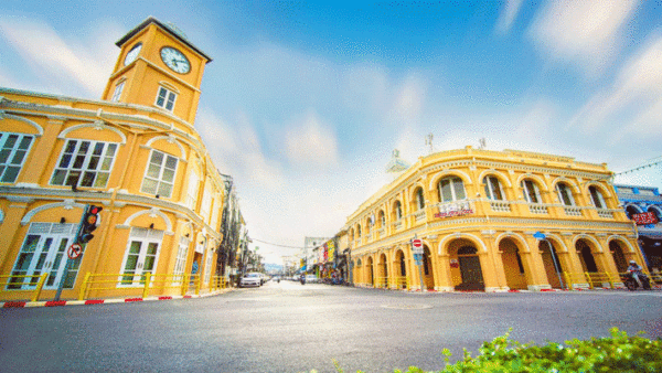 Tour Phuket 4N3Đ: Phố Cổ Phuket - Đảo Phi Phi - Vịnh Maya - Hình ảnh 7