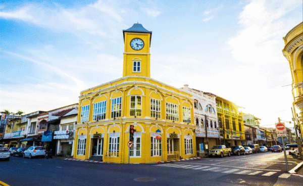 Tour Phuket 4N3Đ: Phố Cổ Phuket - Đảo Phi Phi - Vịnh Maya - Hình ảnh 2