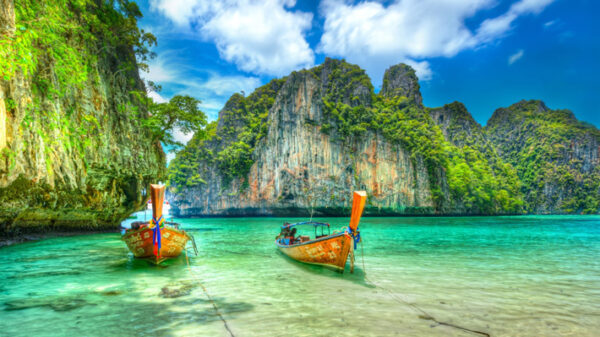 Tour Phuket 4N3Đ: Phố Cổ Phuket - Đảo Phi Phi - Vịnh Maya - Hình ảnh 8